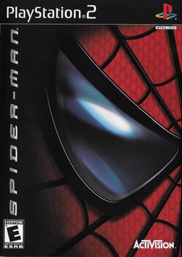 Spider Man Sony Playstation 2