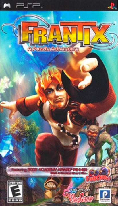 Frantix - Psp