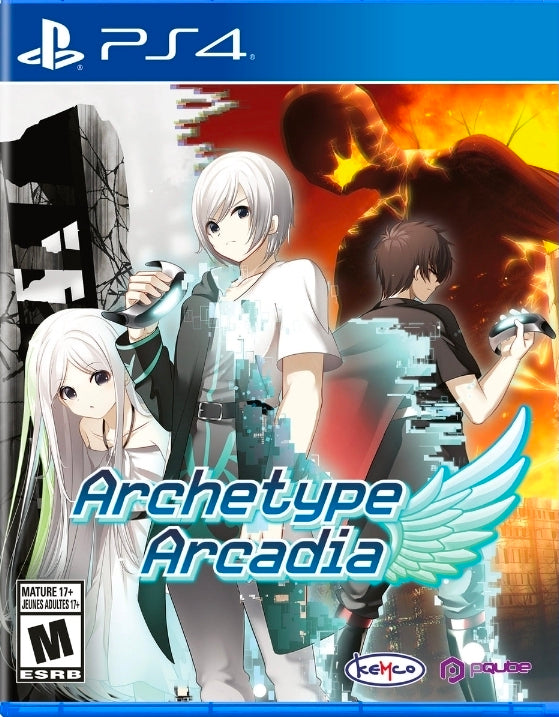 Archetype Arcadia - Playstation 4