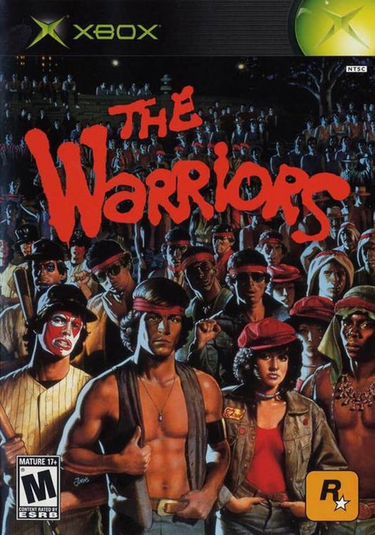 Warriors - Xbox