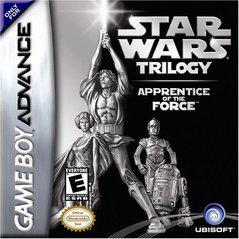 Star Wars Trilogy - Game Boy Advance