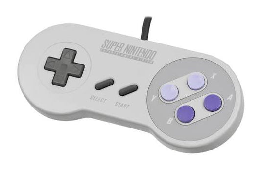 Super Nintendo - Manettes