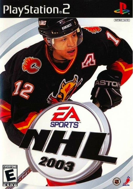 Nhl 2003 - Playstation 2