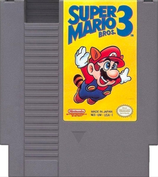 super mario bros 3