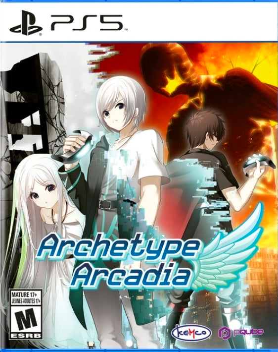 Archetype Arcadia - Playstation 5