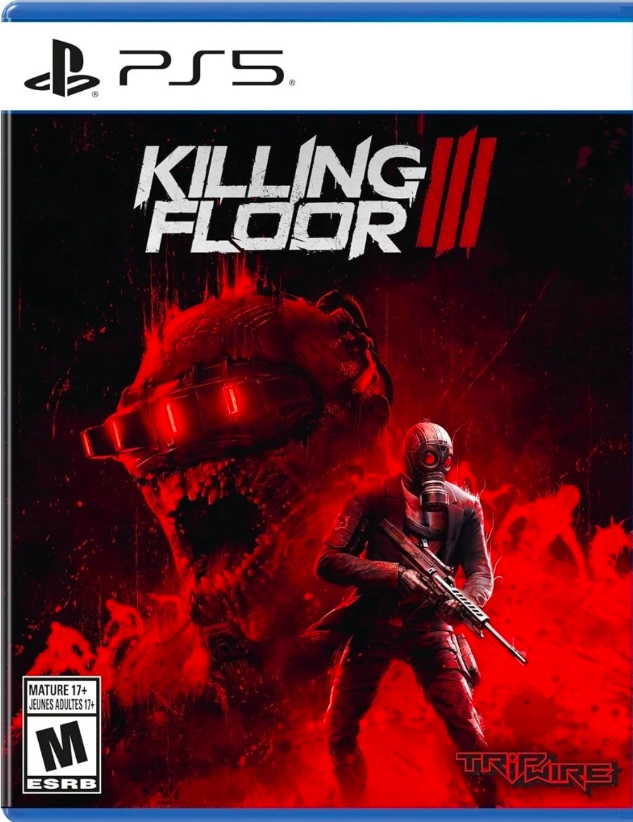 Killing Floor 3 - Playstation 5