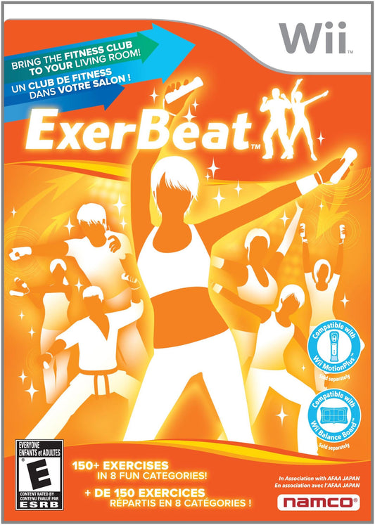 Exerbeat - Nintendo Wii
