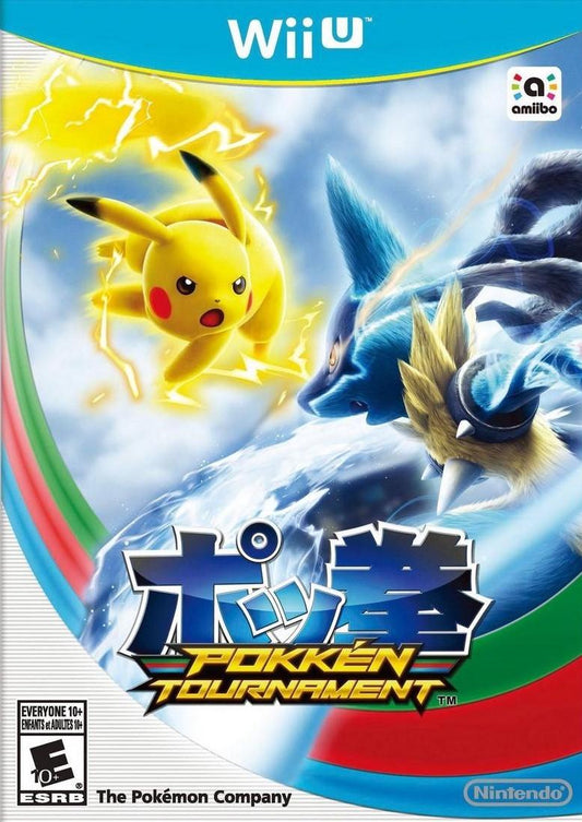 Pokkén Tournament - Nintendo Wii U