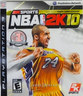 Nba 2K10 - Playstation 3