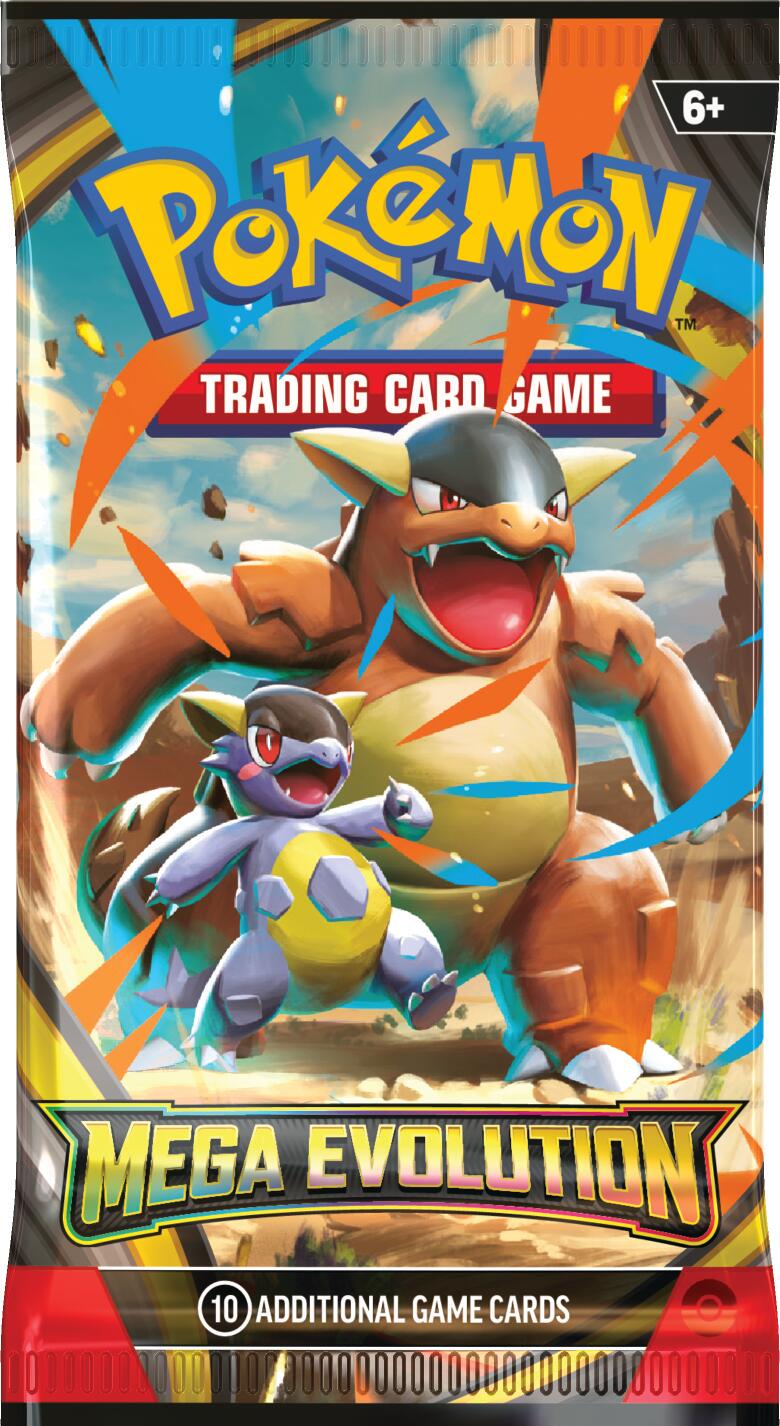 pokémon mega evolution booster divers