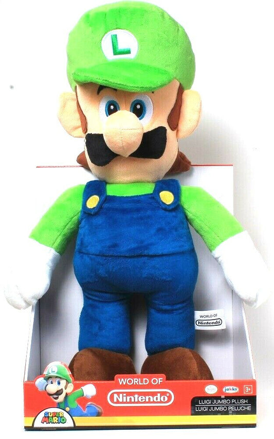 Toutou Luigi World Of Nintendo - Figurines