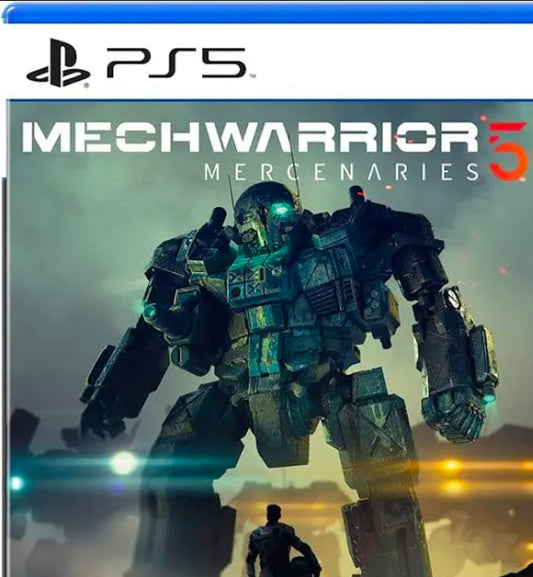 Mechwarrior 5 - Playstation 5
