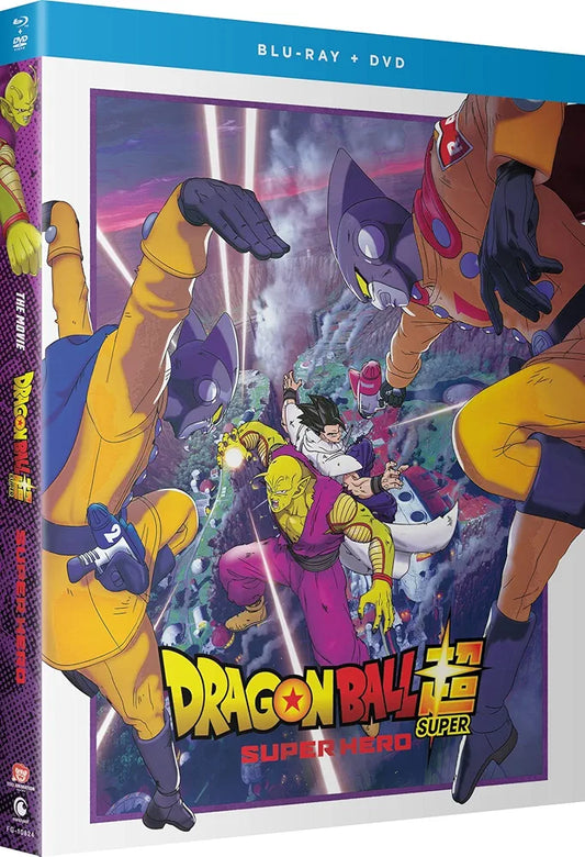 Dragon Ball Super: Super Hero - Cinema