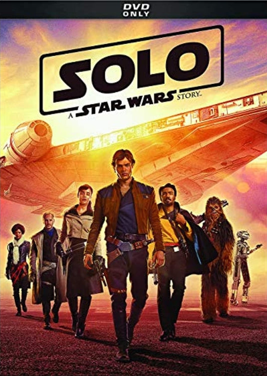solo a star wars story - films