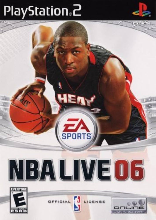 Nba Live 06 - Playstation 2