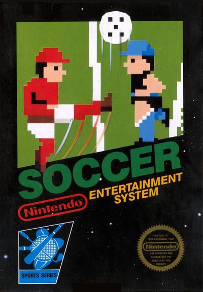 Soccer - Nintendo