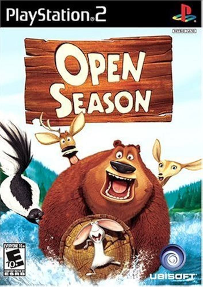 Open Season - Playstation 2