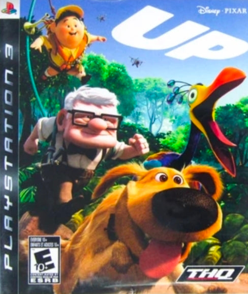 Up - Playstation 3