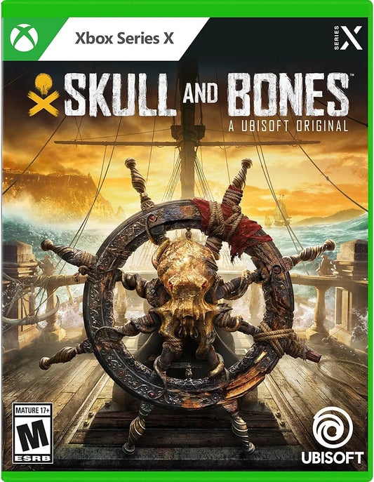 Skull And Bones - Xbox One