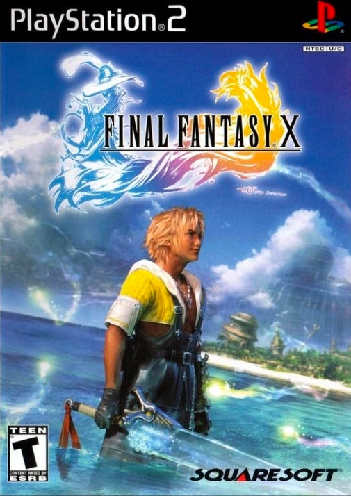 Final Fantasy 10 - Playstation 2