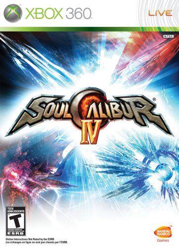 Soul Calibur 4 Premium Edition - Xbox 360
