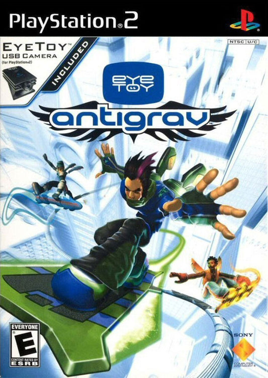 Antigrav - Playstation 2