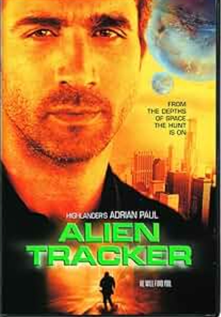 alien tracker - films