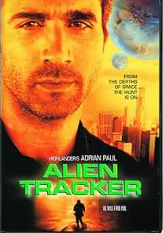 alien tracker - films