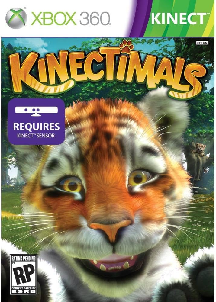 Kinectimals - Xbox 360