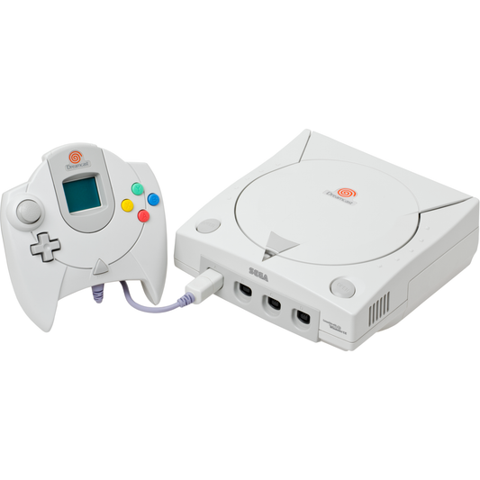 CONSOLE SEGA DREAMCAST - SEGA DREAMCAST