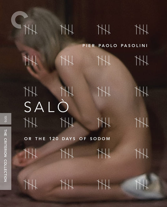Salò, or The 120 Days of Sodom The Criterion Collection Dvd - Films