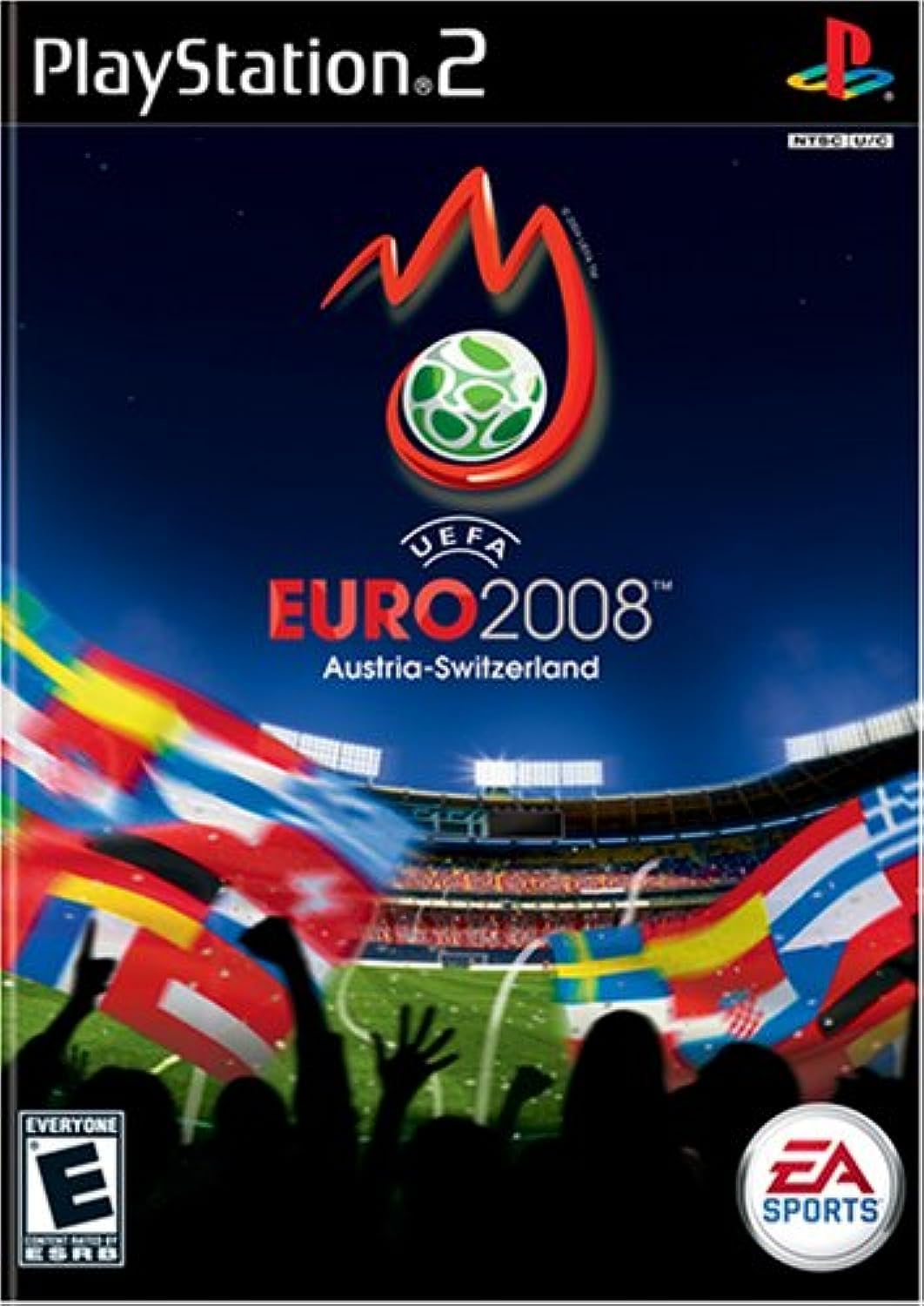 Euro 2008 - Playstation 2