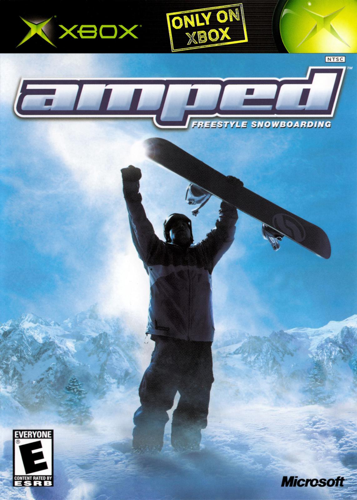 Amped - Xbox