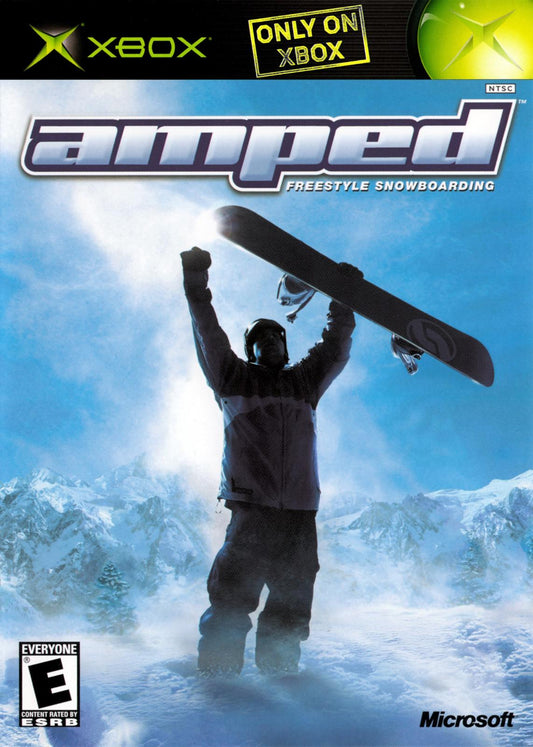 Amped - Xbox