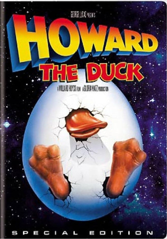 howard the duck - films
