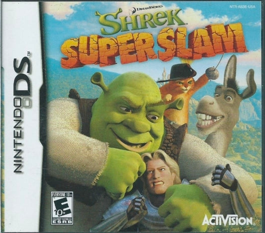 Shrek Super Slam - Nintendo DS