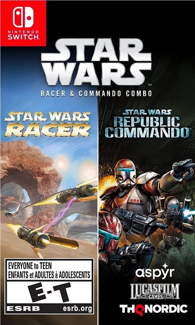 star wars combo switch