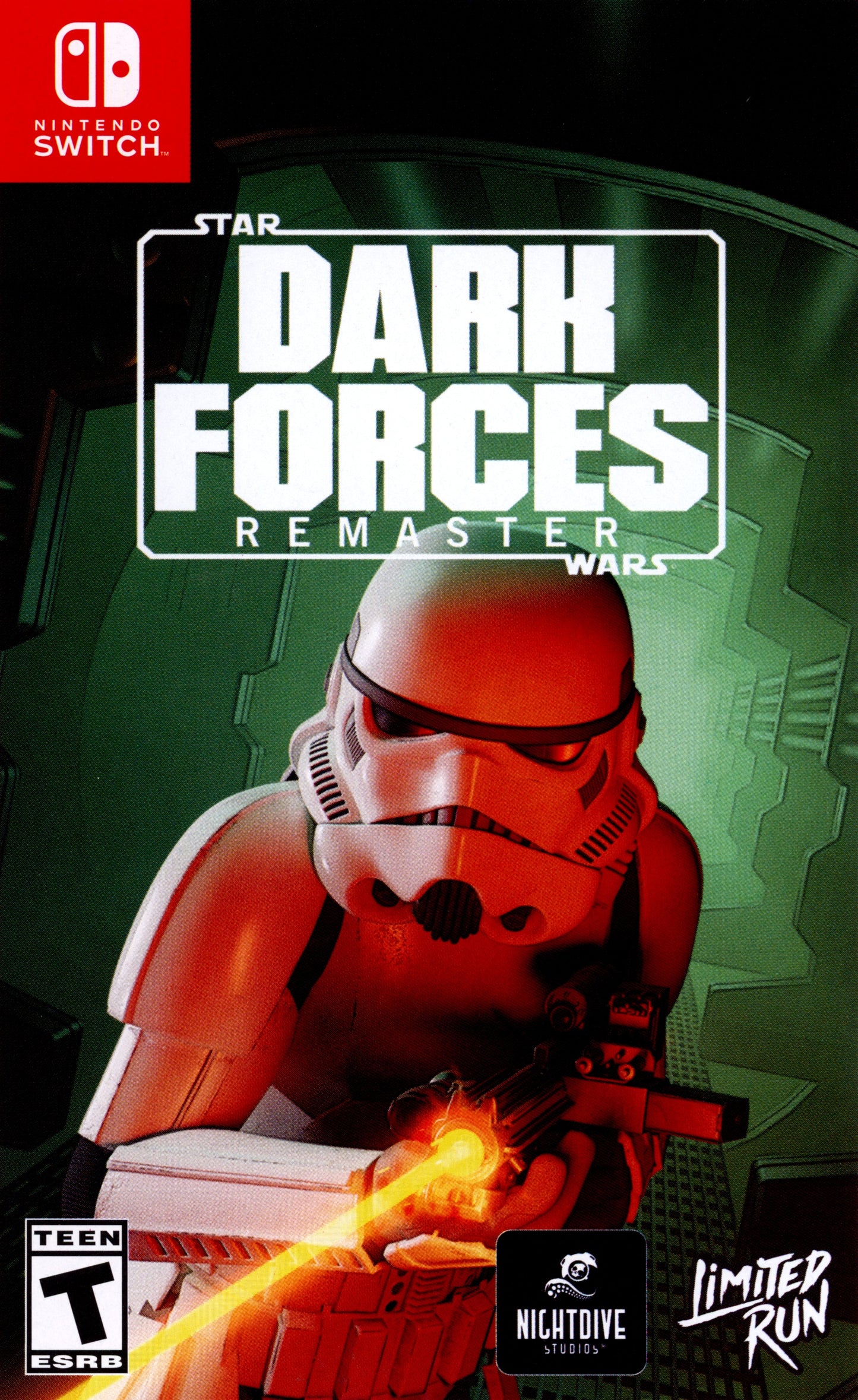 Star Wars Dark Forces - Nintendo Switch