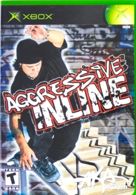 Agressive Inline - Xbox