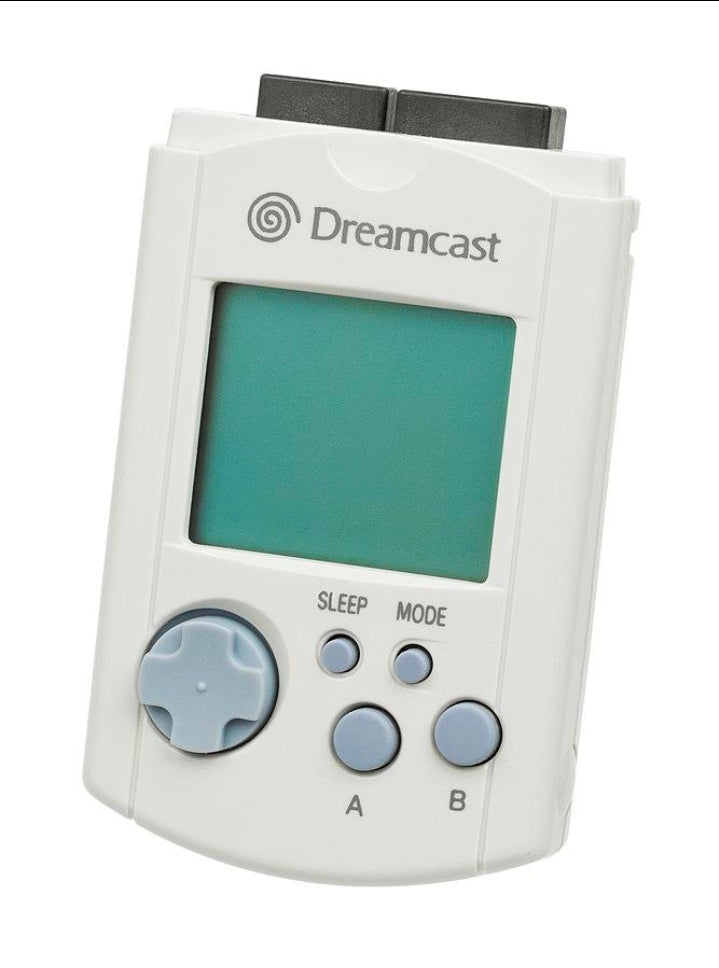 Carte Mémoire Sega Dreamcast - Autres