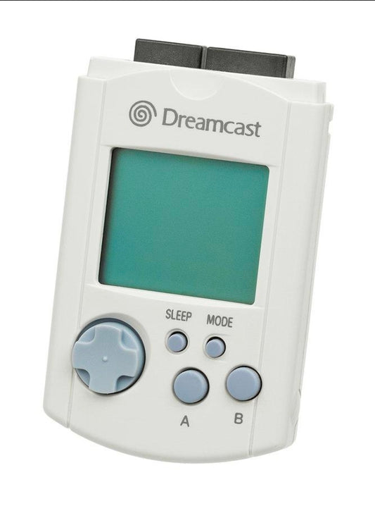 Carte Mémoire Sega Dreamcast - Autres