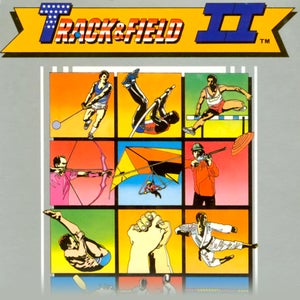 Track & Field 2 - nes nintendo