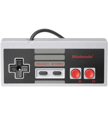 Nintendo Nes - Manettes