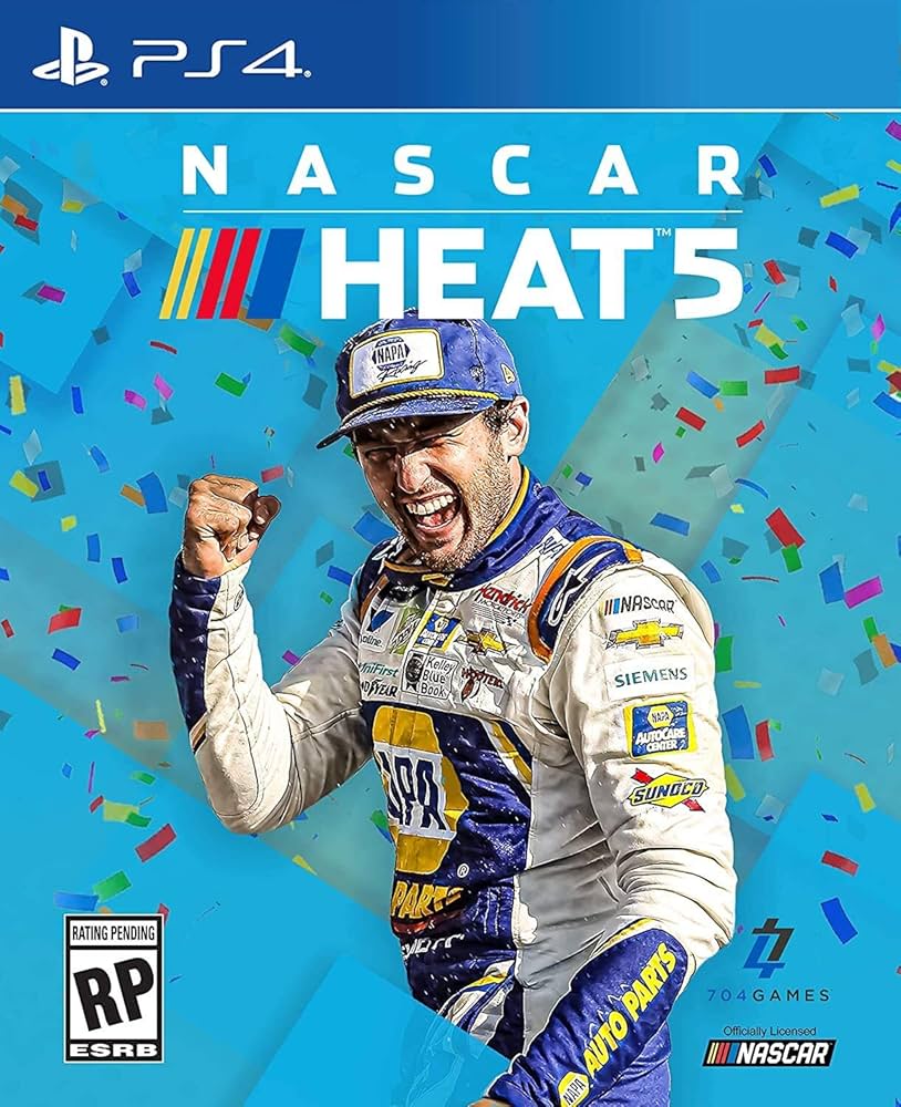 Nascar Heats - Playstation 4