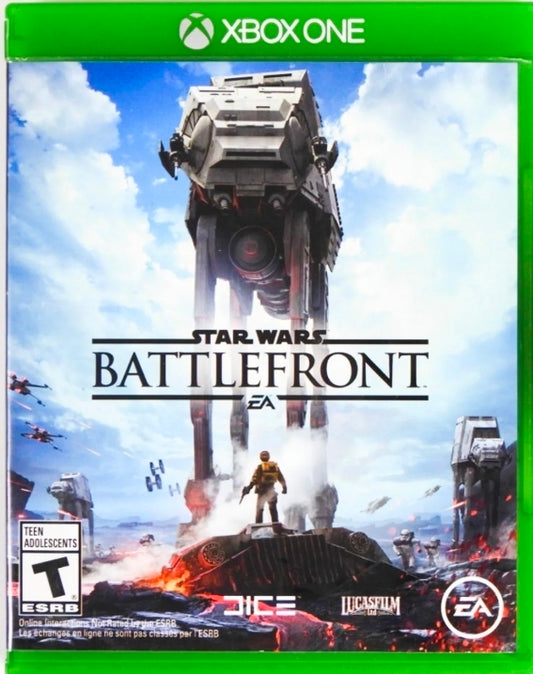 Star Wars Battlefront - Xbox One