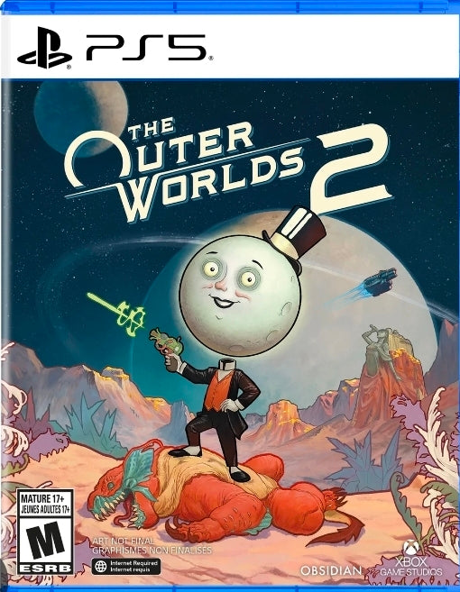 Outer Worlds 2 - Playstation 5