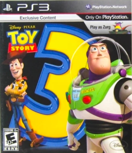 Toy Story 3 - Playstation 3