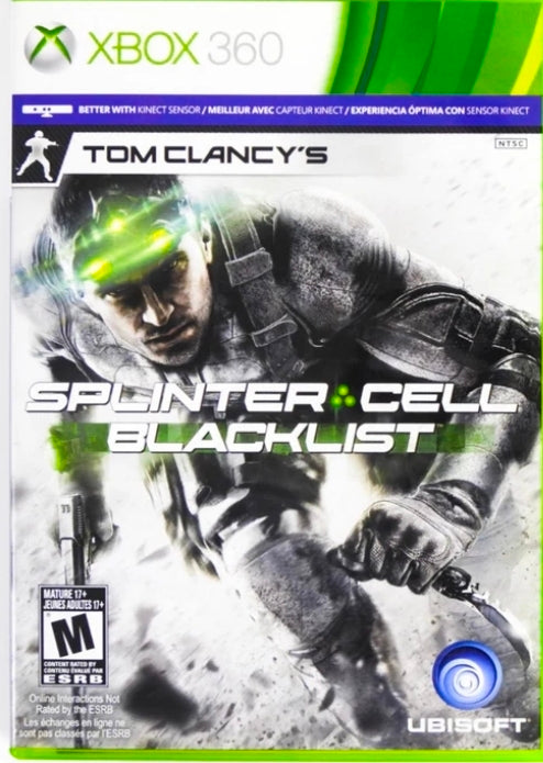 Tom Clancy's - Xbox 360