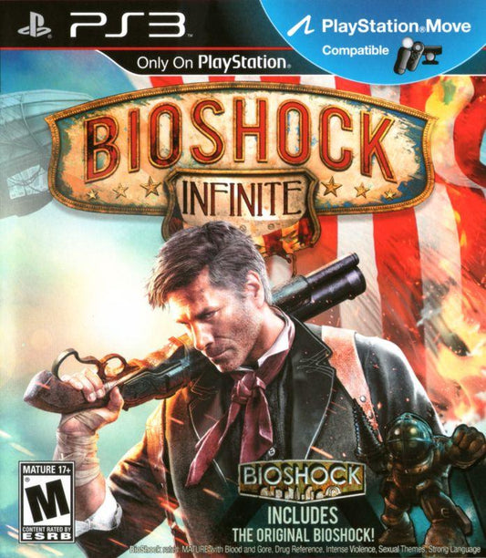 Bioshock Infinite - Playstation 3