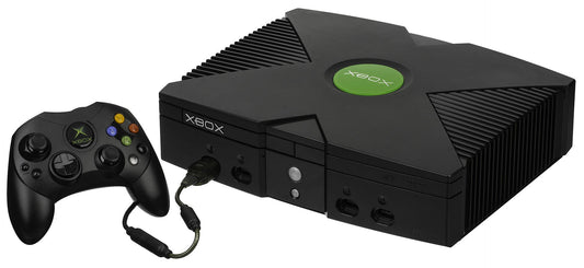 Xbox Original - Consoles
